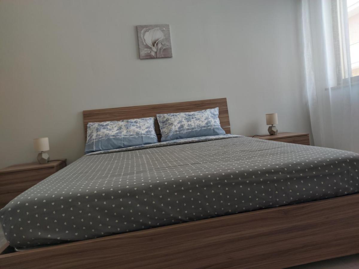 Appartamento Vento Del Sud Trapani Esterno foto