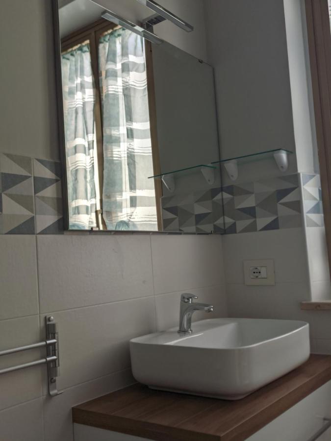 Appartamento Vento Del Sud Trapani Esterno foto