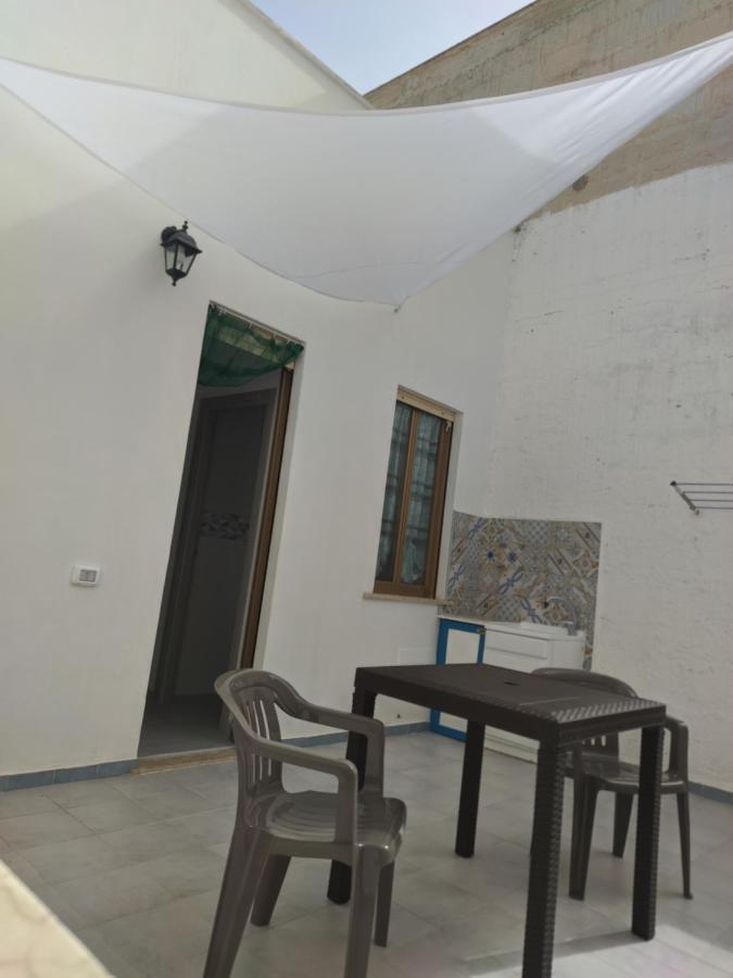Appartamento Vento Del Sud Trapani Esterno foto